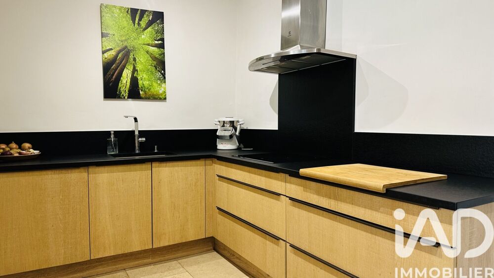 à vendre  Maison Saint-Quentin-la-Poterie (30700)