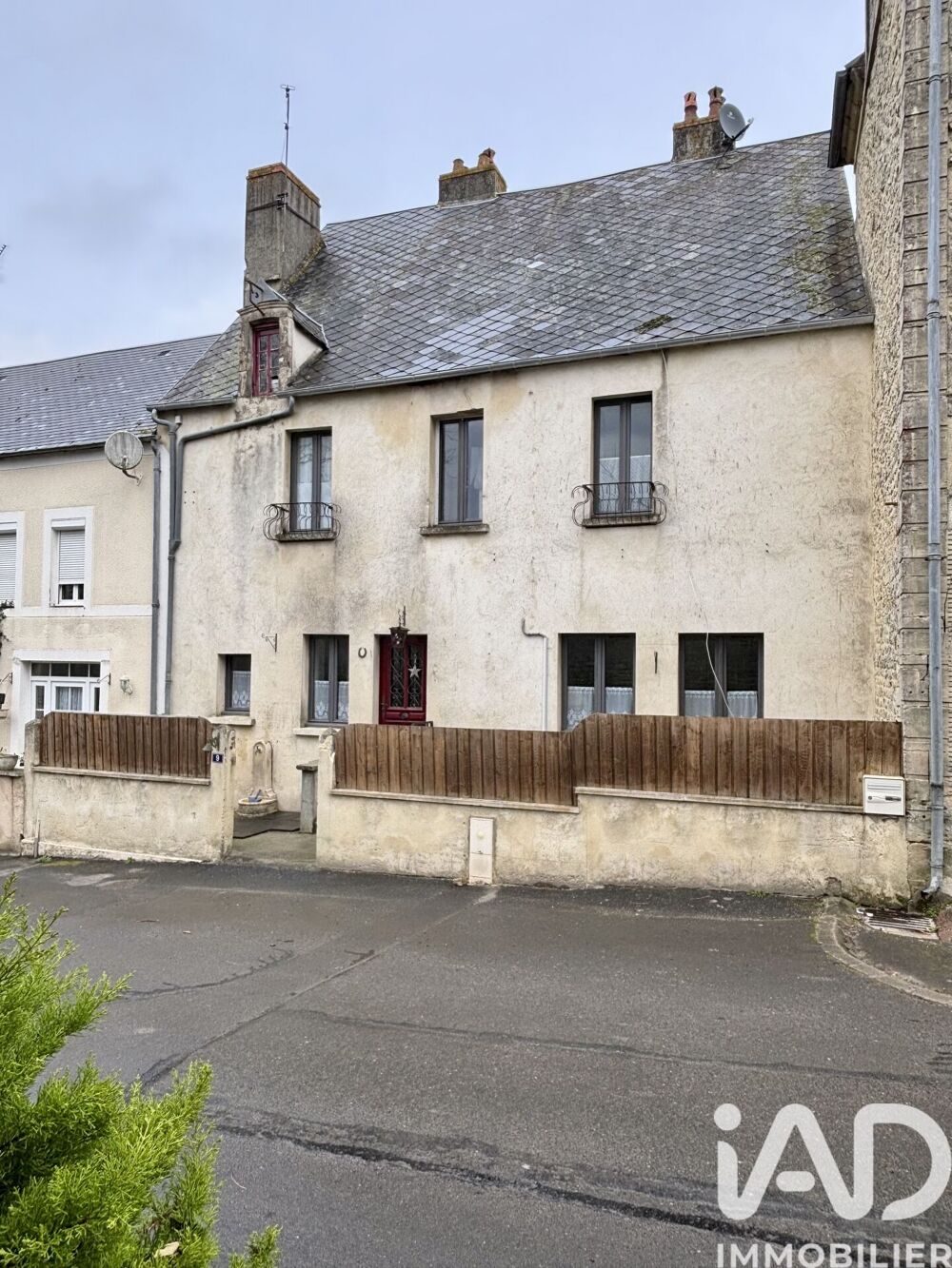 Vente Maison Vente Maison de village 5 pièces Bernesq