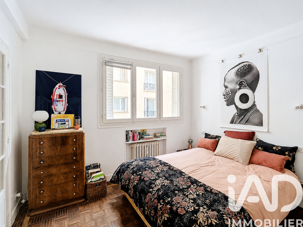 Vente Appartement Vente Appartement 2 pièces Paris 10