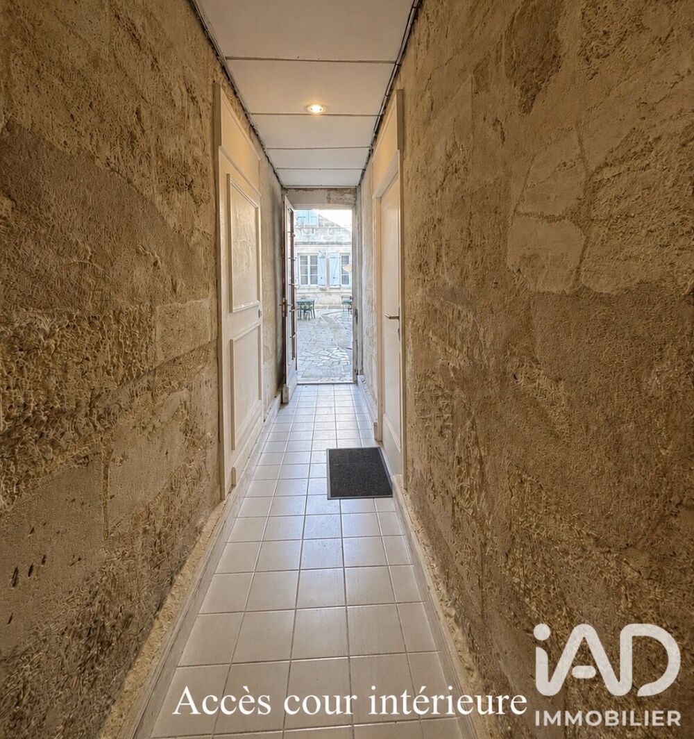 Vente Appartement Vente Appartement 2 pièces Bordeaux