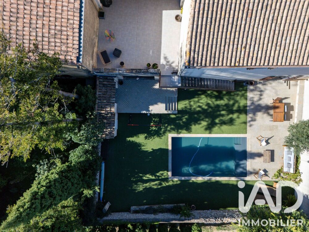 Vente Maison Vente Maison de village 14 pièces Rochefort-du-gard