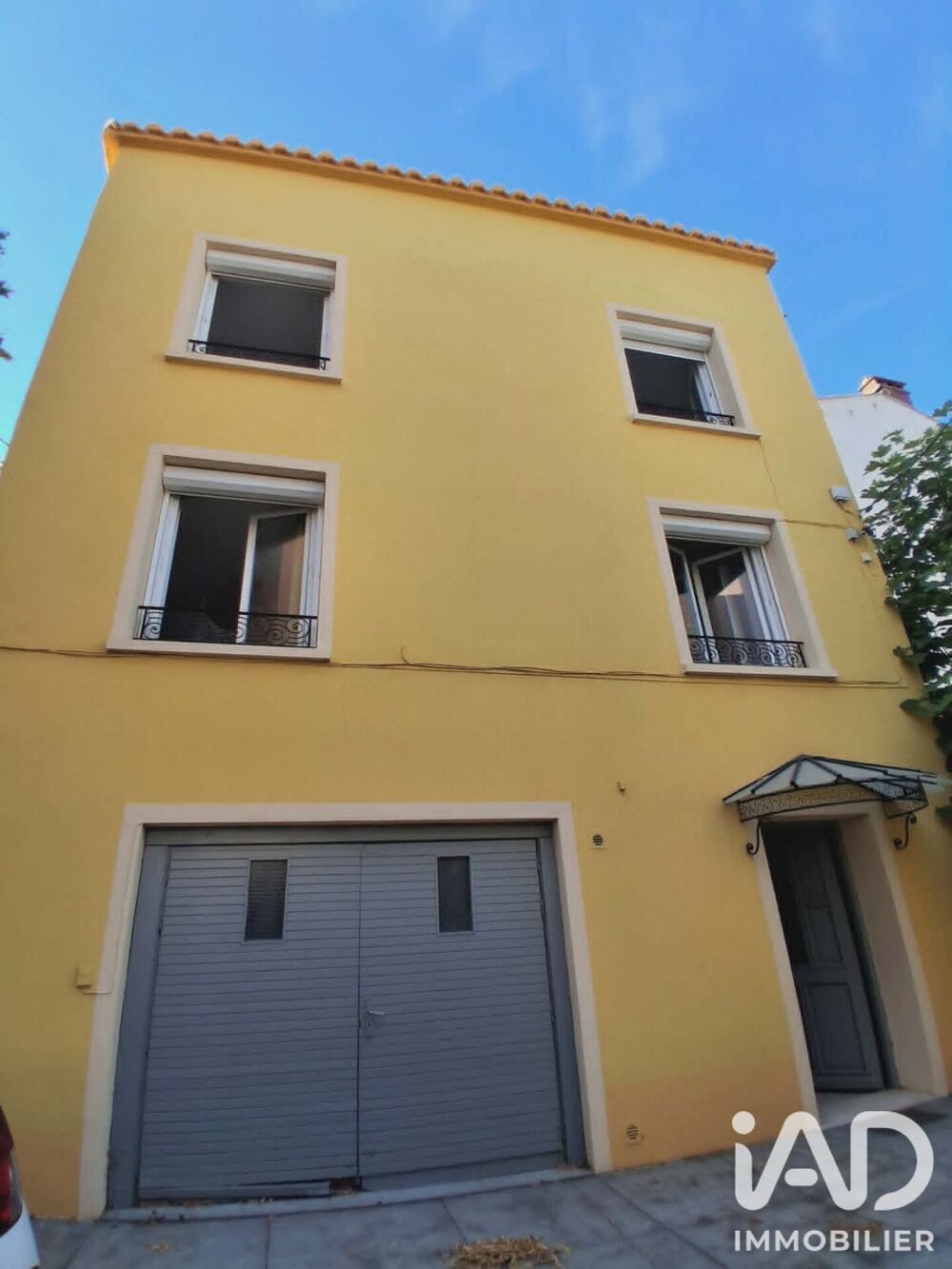 Vente Maison Vente Maison de ville 7 pièces Perpignan
