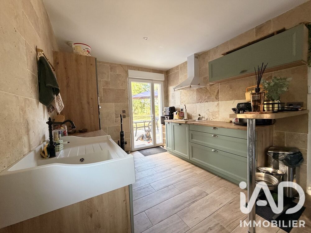 Vente Maison de ville 5 pièces