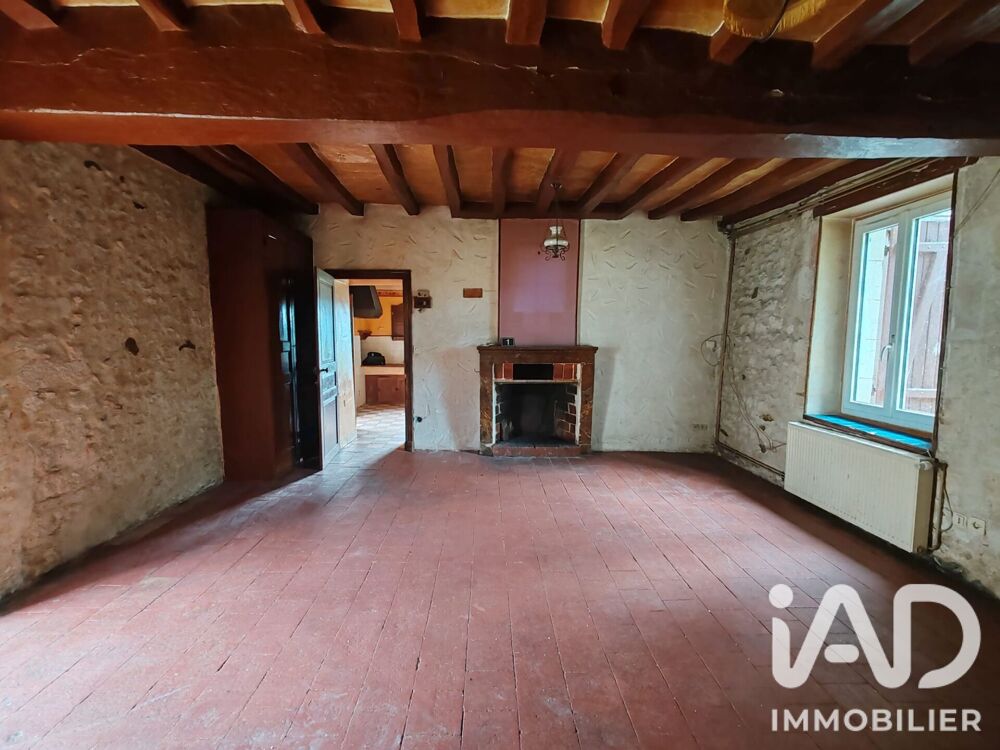 Vente Maison Vente Ferme 3 pièces Le tranger