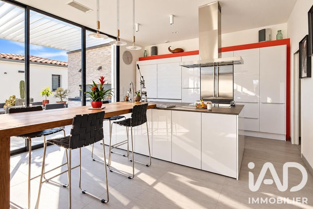 à vendre  Maison Laroque-des-Albères (66740)