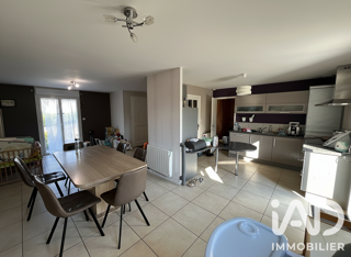  Maison à vendre 5 pièces 115 m²