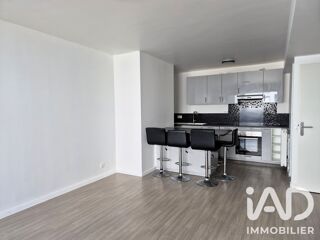  Appartement à vendre 3 pièces 61 m²