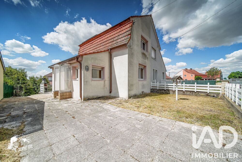 Vente Maison/villa 4 pièces