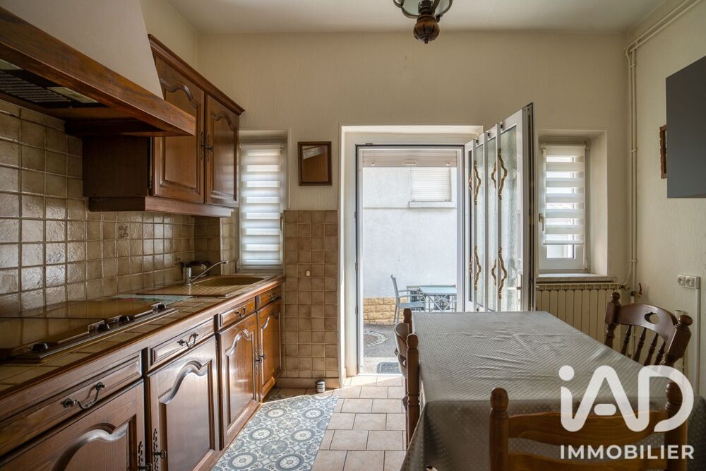 Vente Maison traditionnelle 3 pièces