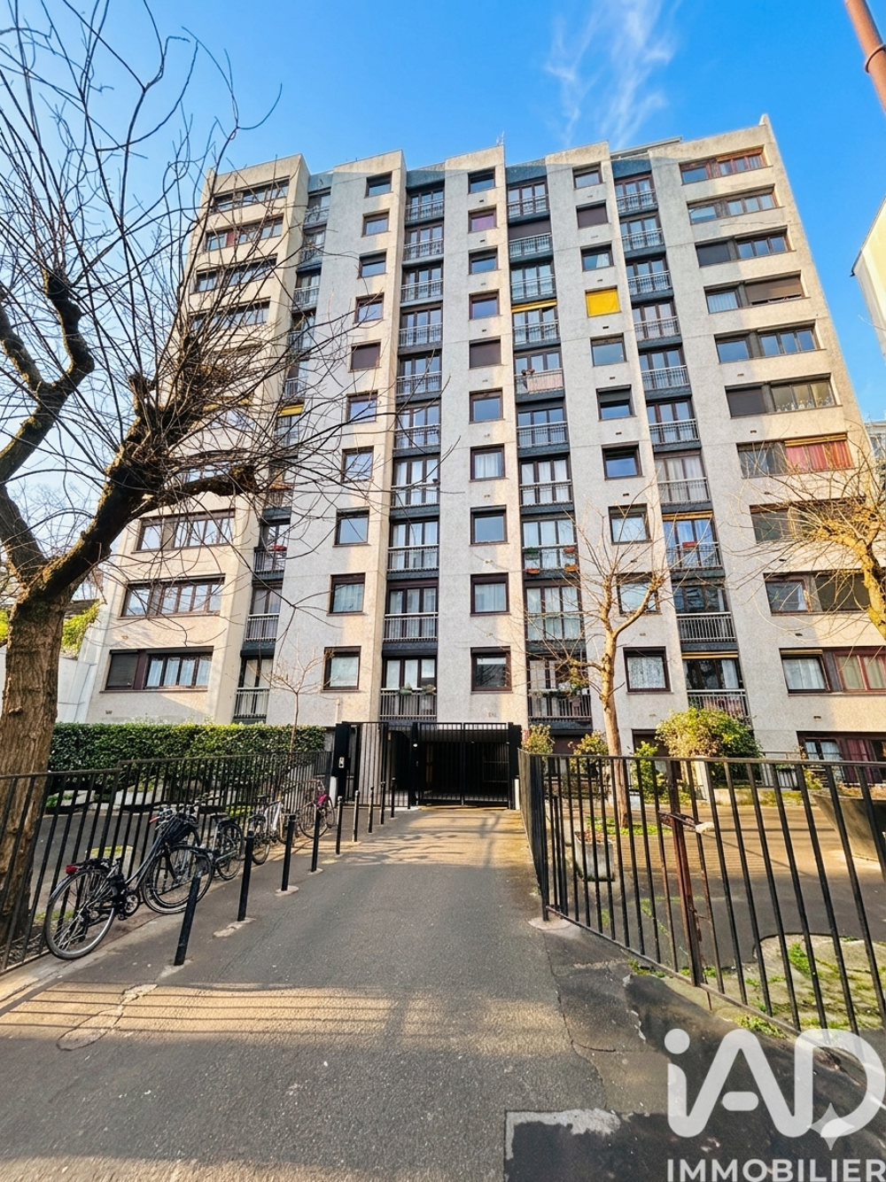 Vente Appartement Vente Appartement 2 pièces Paris 18