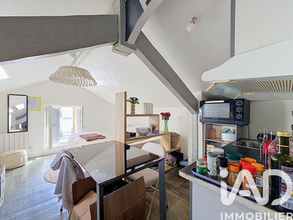vente Appartement - 1 pièce(s) - 15 m² Bayonne (64100)