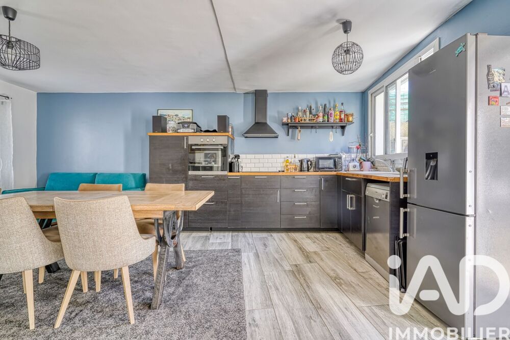 Vente Maison de ville 5 pièces