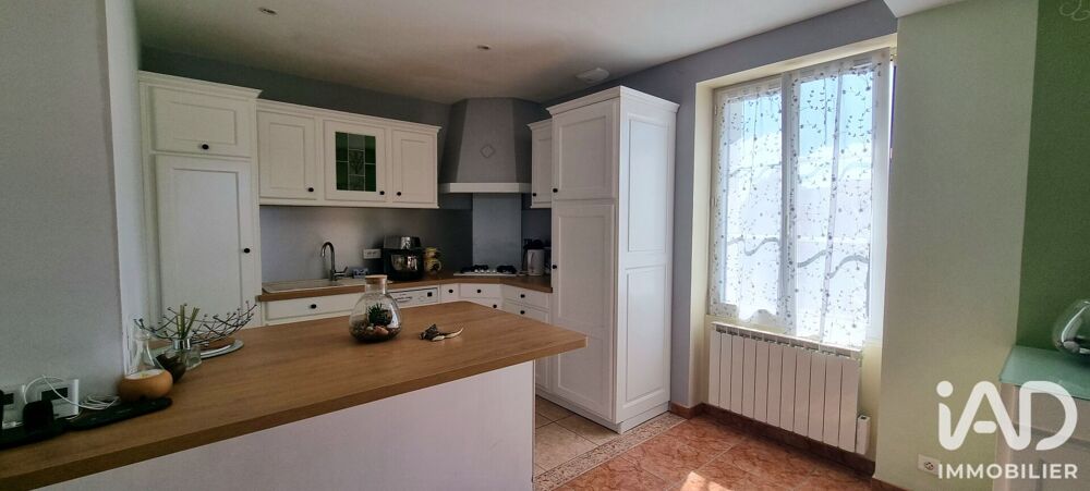 Vente Maison de ville 5 pièces