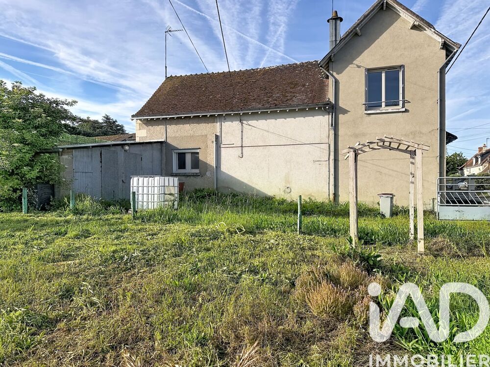 Vente Maison/villa 4 pièces
