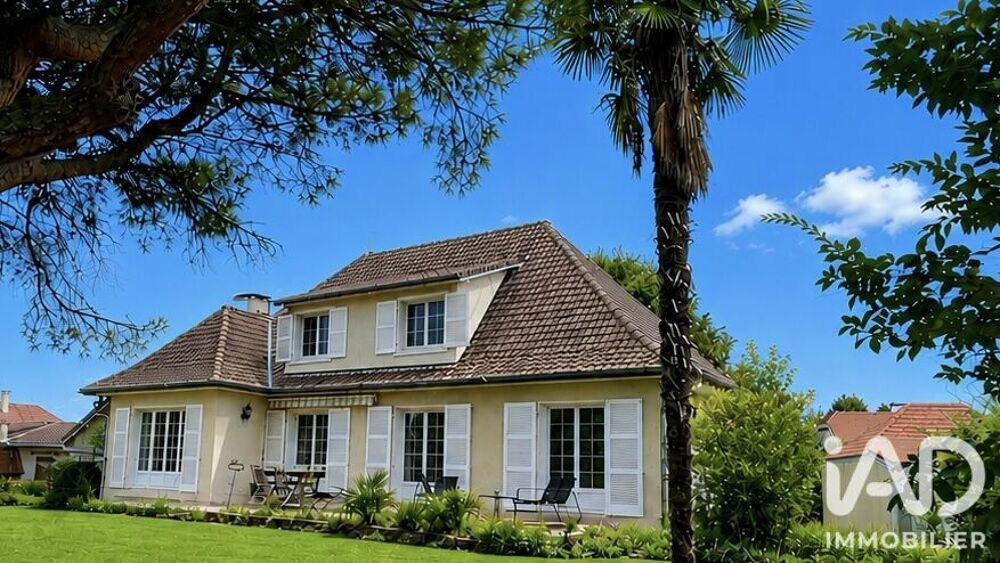 Vente Maison Vente Maison/villa 6 pièces Aussevielle