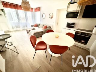  Appartement à vendre 3 pièces 65 m²