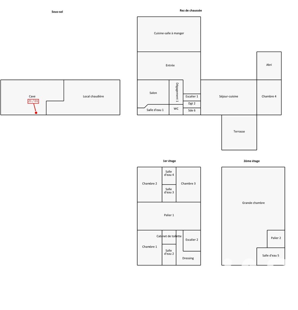 à vendre  Maison Lectoure (32700)