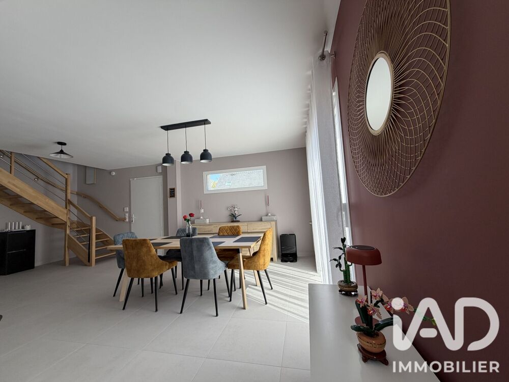 Vente Maison traditionnelle 5 pièces