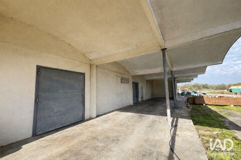   Vente Local d'activités 760 m&sup2; 