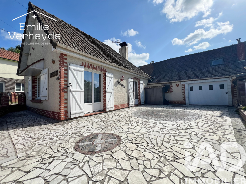Vente Maison Vente Maison/villa 7 pièces Esquerdes