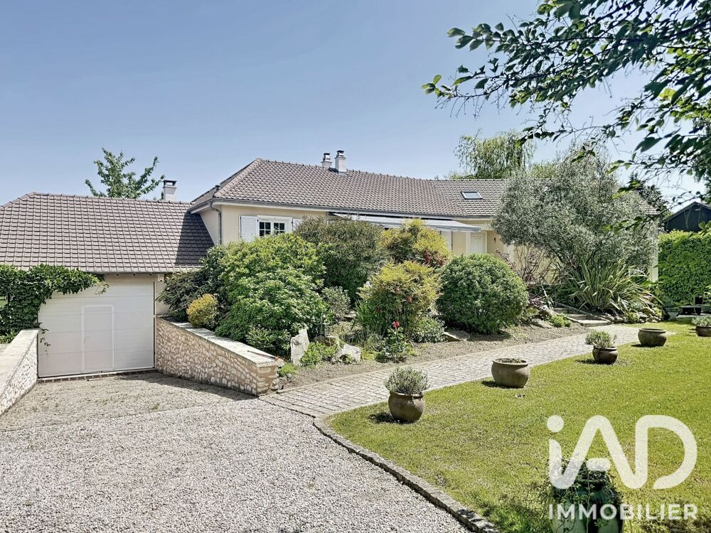 Vente Maison d'architecte 7 pièces