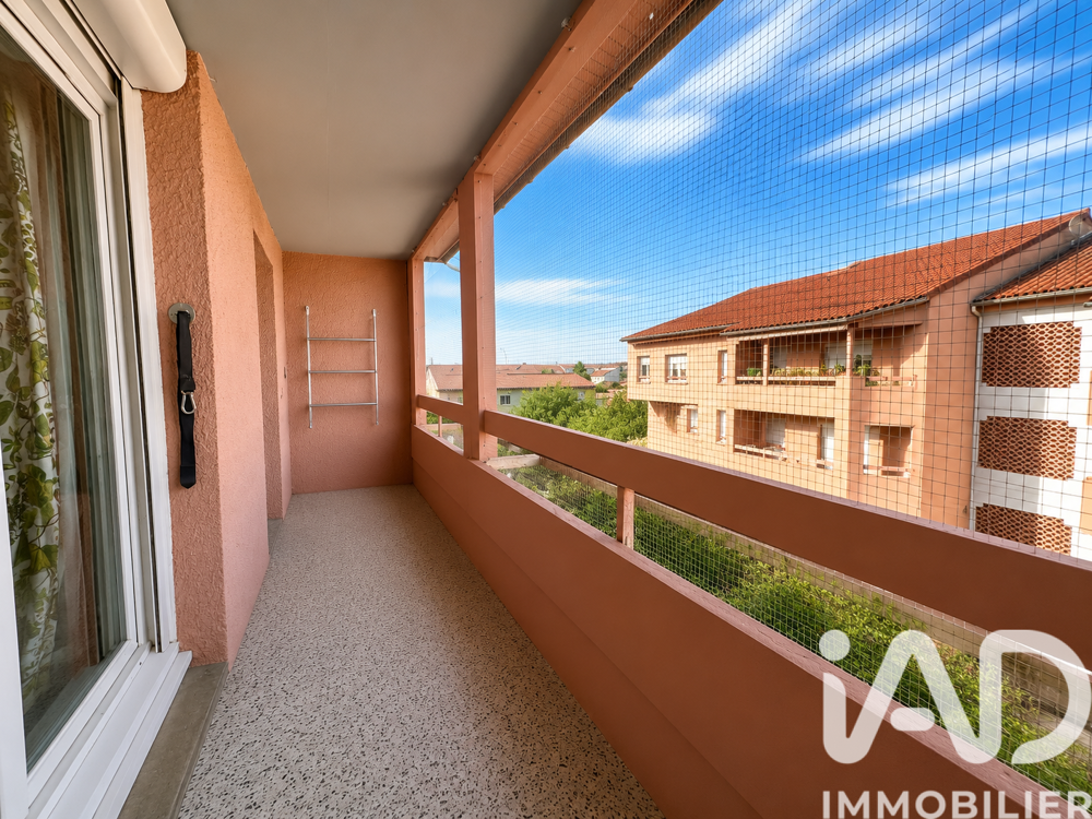 vente Appartement - 3 pièce(s) - 64 m² Toulouse (31100)