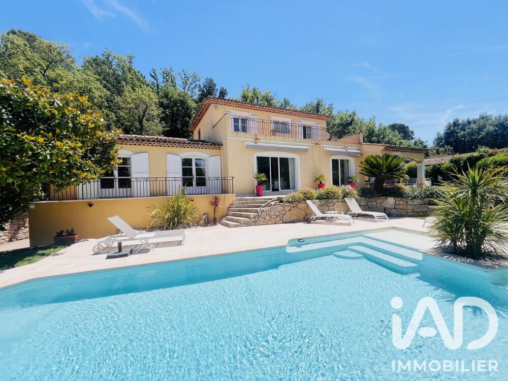 Vente Maison Vente Maison/villa 7 pièces Valbonne