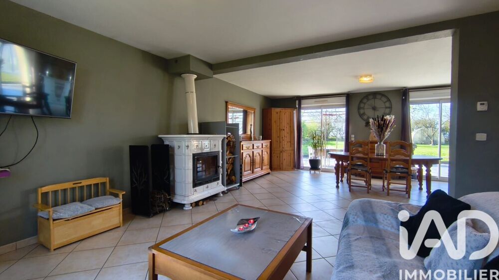 Vente Maison/villa 9 pièces