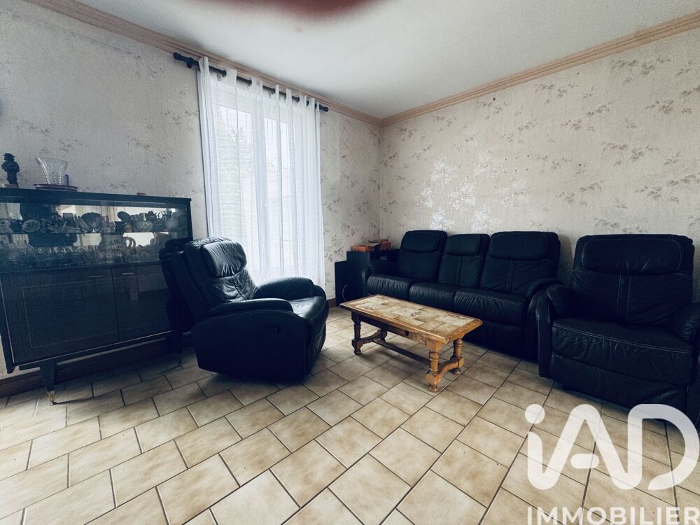 Vente Pavillon 5 pièces