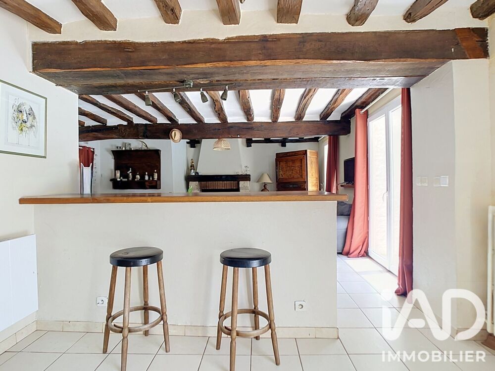 vente Maison - 6 pièce(s) - 170 m² Fontaine-la-Rivière (91690)