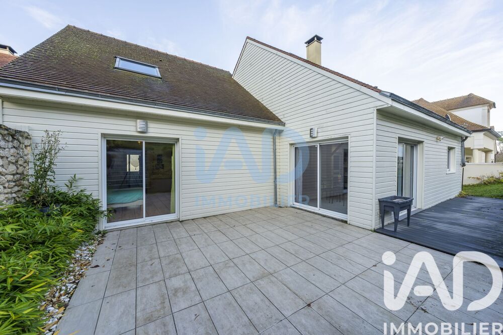 Vente Maison d'architecte 7 pièces