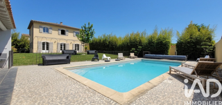  Maison à vendre 6 pièces 143 m²