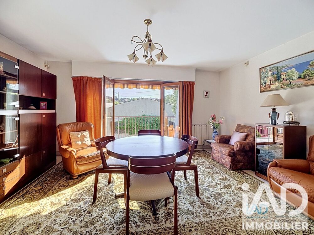 vente Maison - 3 pièce(s) - 56 m² Viry-Châtillon (91170)
