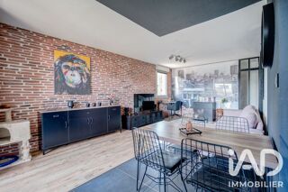  Appartement à vendre 3 pièces 64 m²