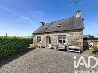 Maison 56m2 Bourbriac
