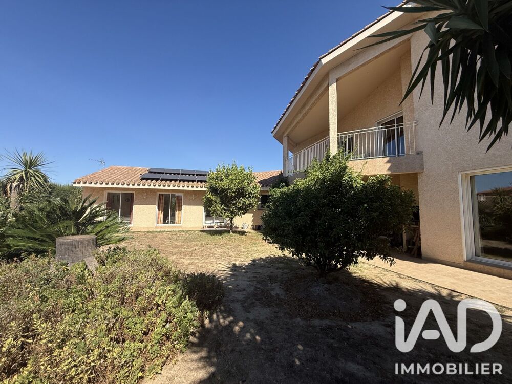 Vente Maison Vente Maison/villa 6 pièces Villelongue-de-la-salanque