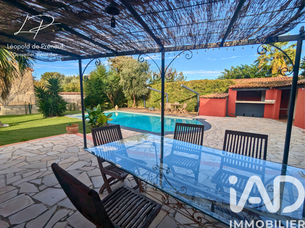 à vendre  Maison Six-Fours-les-Plages (83140)