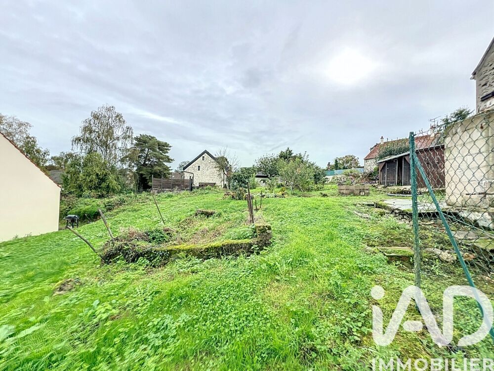 Vente Terrain Vente Terrain à bâtir 655 m&sup2; Yèbles