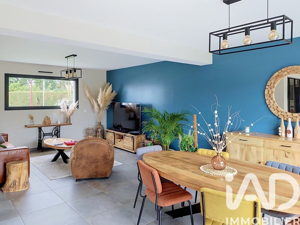 Vente Pavillon 5 pièces