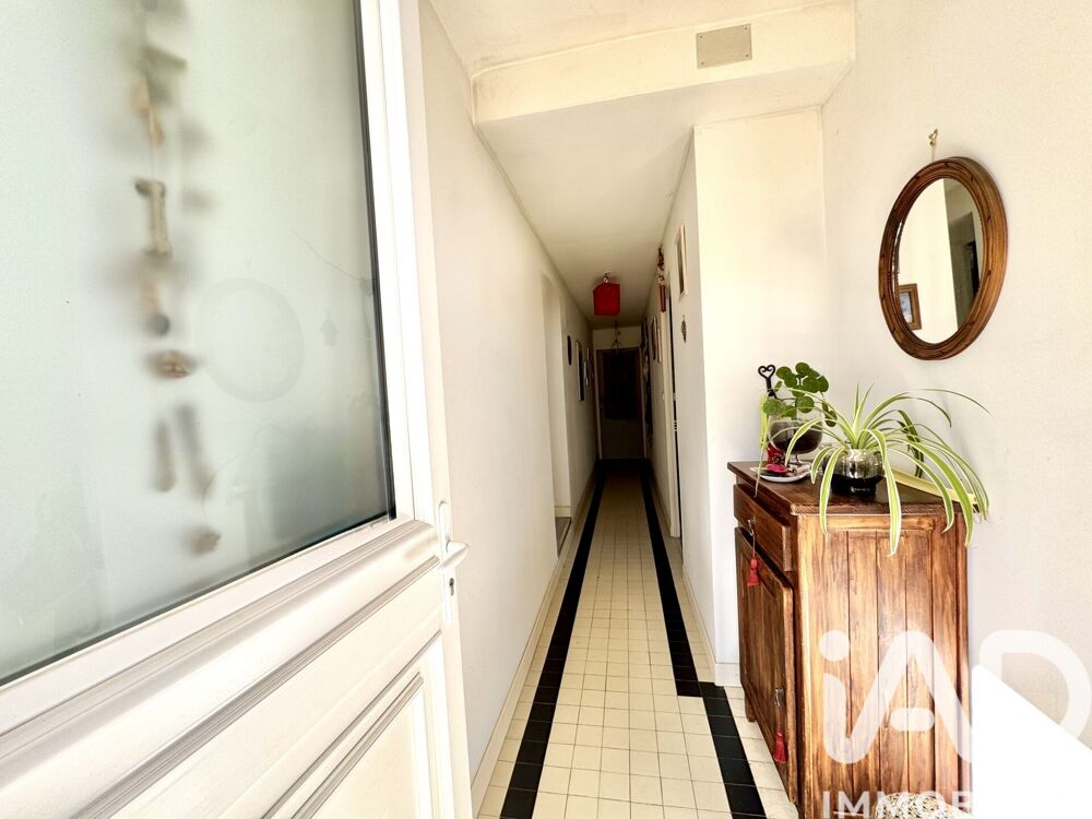 Vente Maison de ville 4 pièces