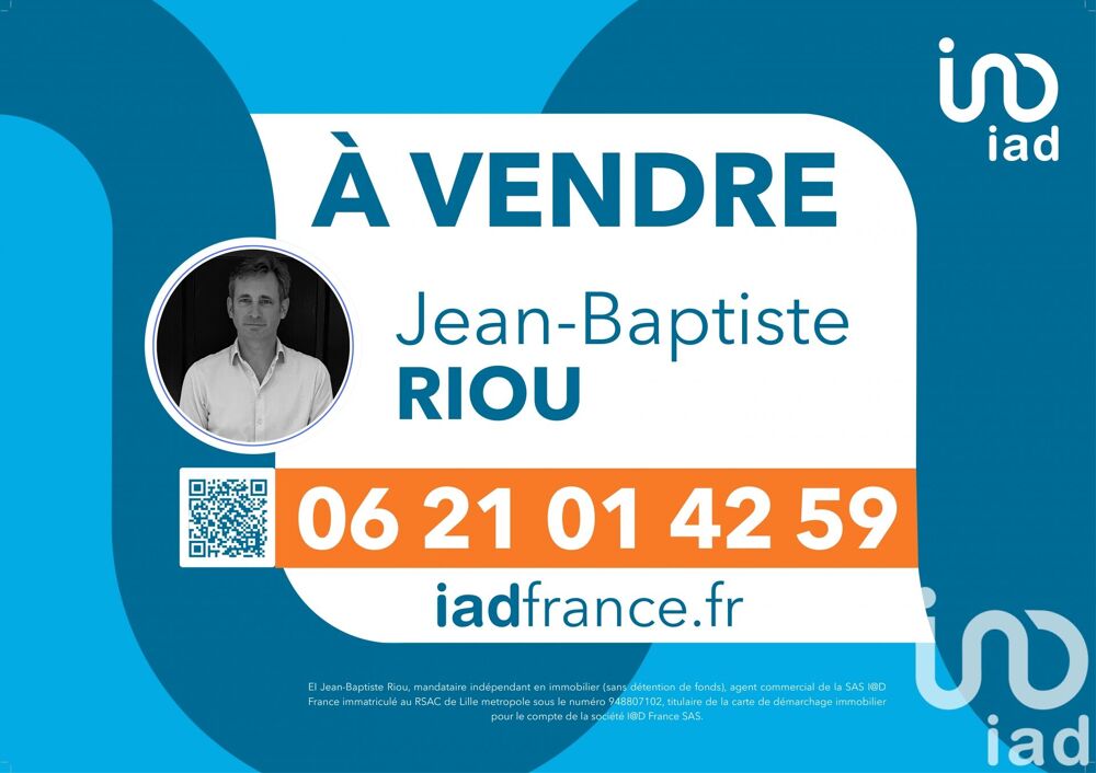 Vente Immeuble Vente Immeuble 170 m&sup2; Roubaix