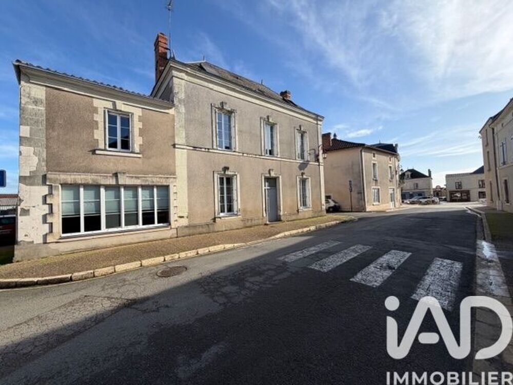 Vente Maison Vente Maison/villa 7 pièces Plaine-et-vallées