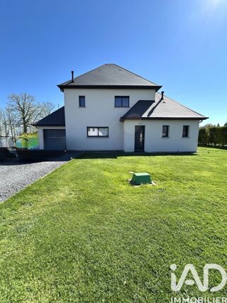 Maison à vendre 5 pièces 116 m²