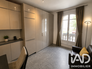 Appartement - 2 pièce(s) - 36 m²