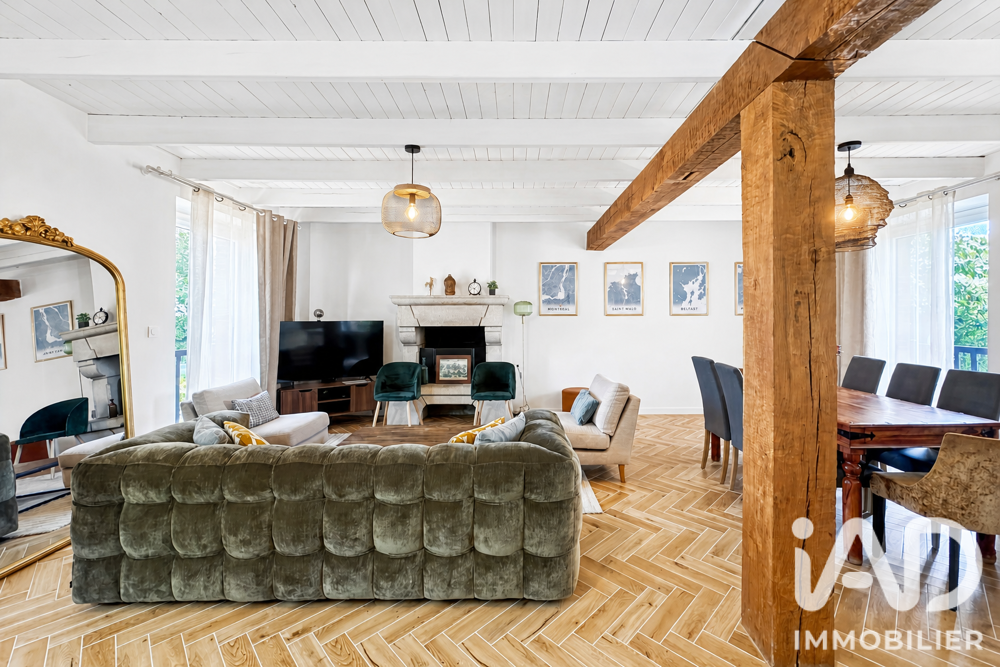 Vente Maison/villa 5 pièces