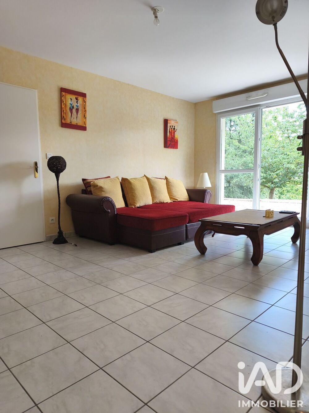 Vente Appartement 2 pièces