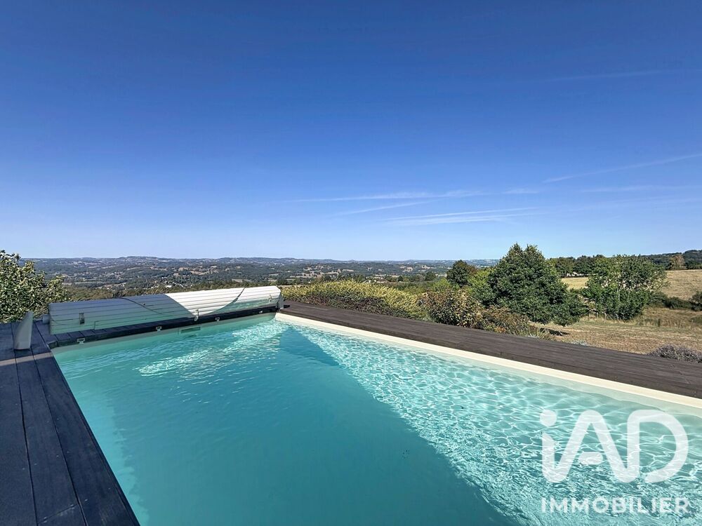 Vente Maison Vente Maison d'architecte 6 pièces Allassac