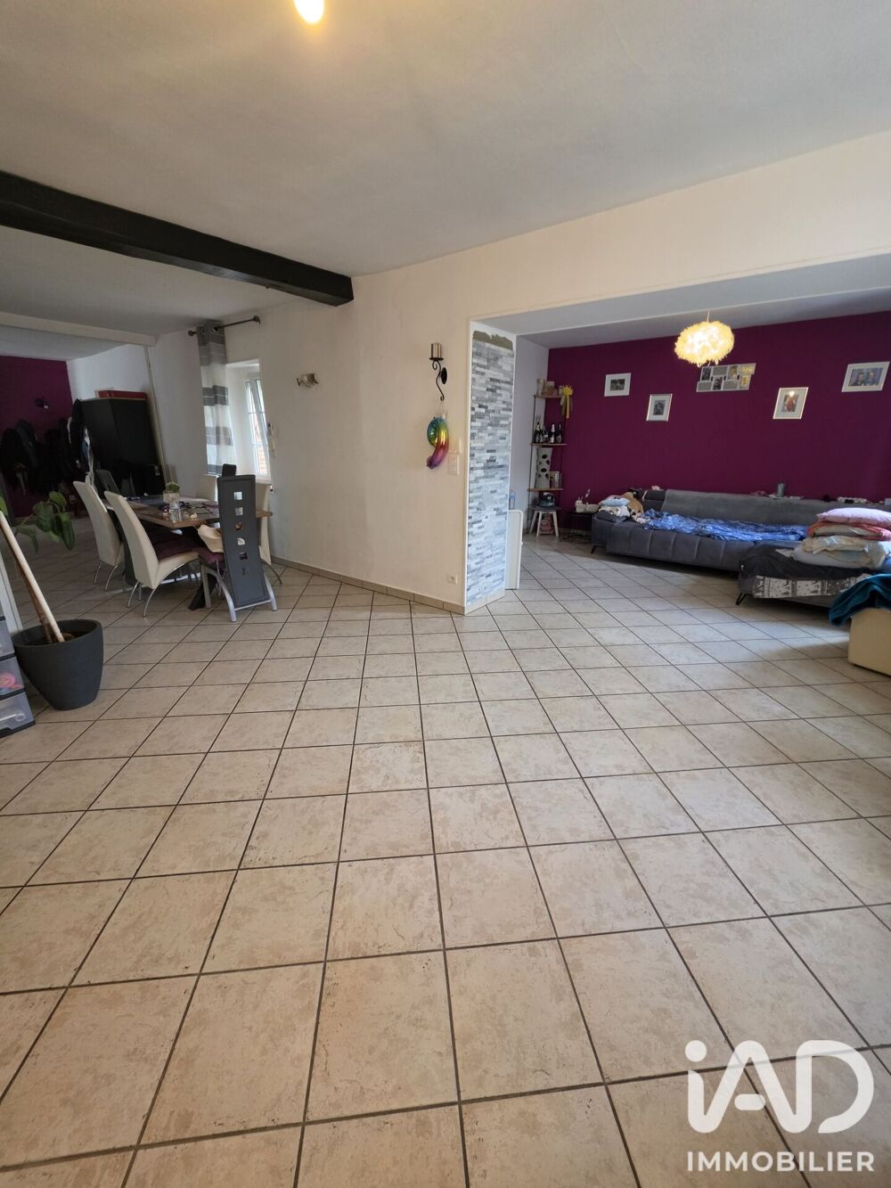 Vente Maison Vente Maison de village 6 pièces Mareuil-le-port