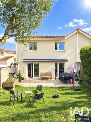 Vente Maison Vente Maison/villa 4 pièces Eysines