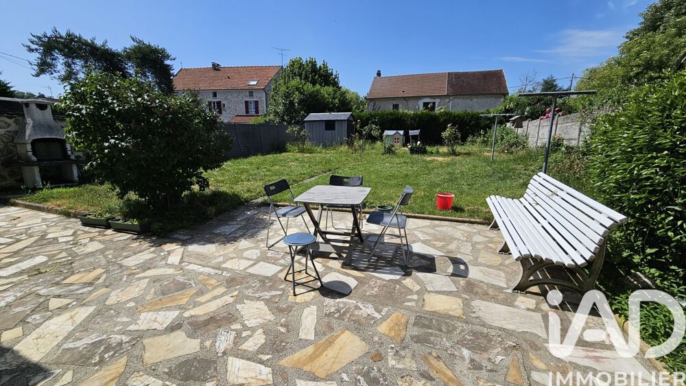 vente Maison - 4 pièce(s) - 108 m² La Ferté-sous-Jouarre (77260)